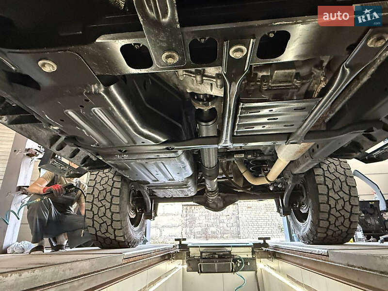 Внедорожник / Кроссовер Jeep Wrangler 2019 в Киеве