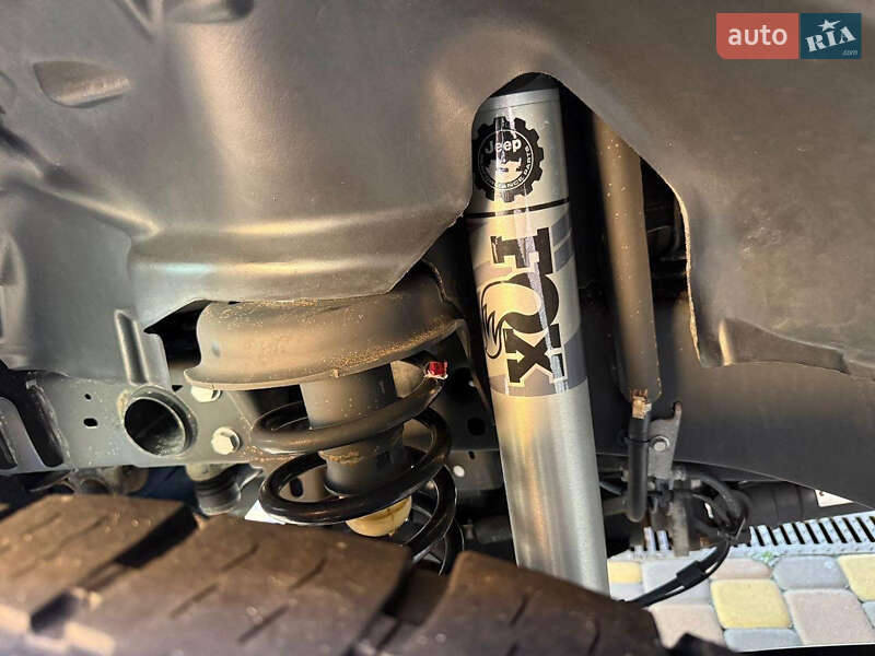 Внедорожник / Кроссовер Jeep Wrangler 2019 в Киеве