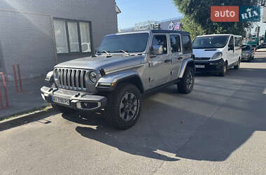 Внедорожник / Кроссовер Jeep Wrangler 2019 в Обухове