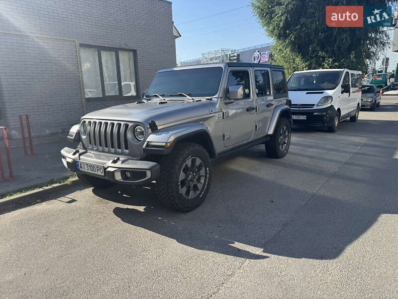 Jeep Wrangler 2019