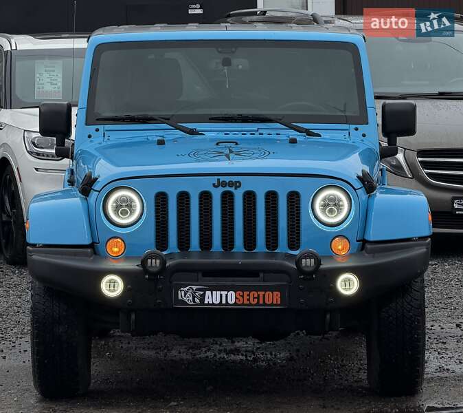 Внедорожник / Кроссовер Jeep Wrangler 2017 в Харькове фото 11 Внедорожник / Кроссовер Jeep Wrangler 2017 в Харькове