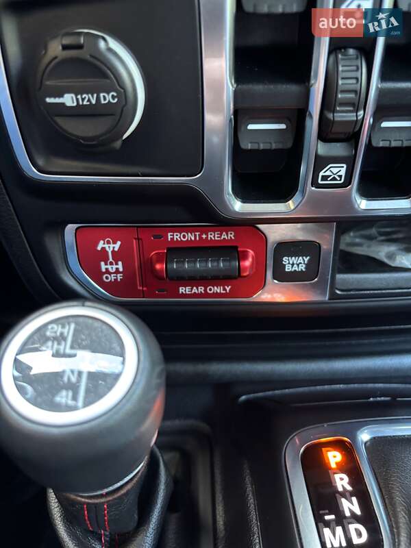 Внедорожник / Кроссовер Jeep Wrangler 2020 в Сколе