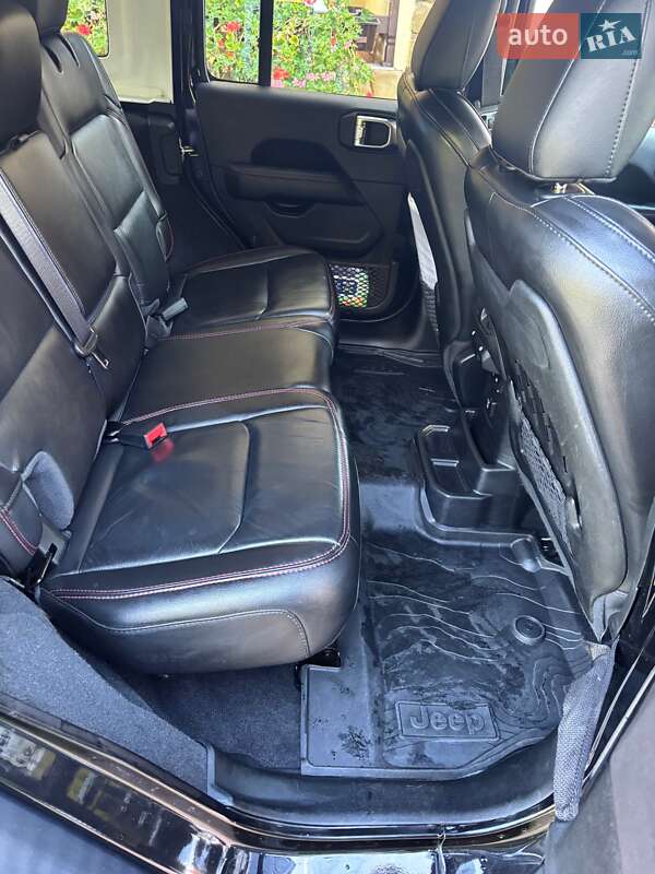Внедорожник / Кроссовер Jeep Wrangler 2020 в Сколе