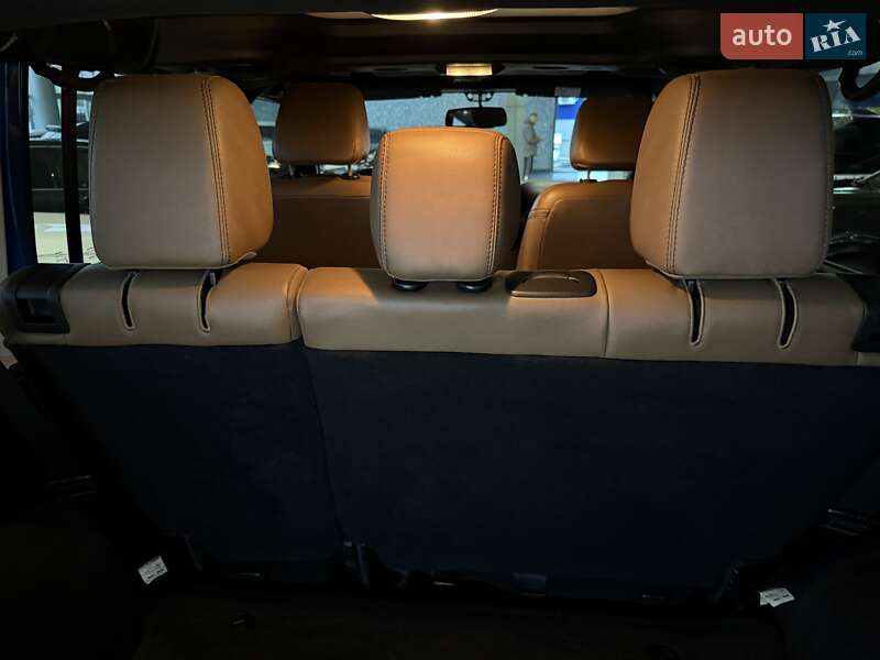 Внедорожник / Кроссовер Jeep Wrangler 2014 в Одессе