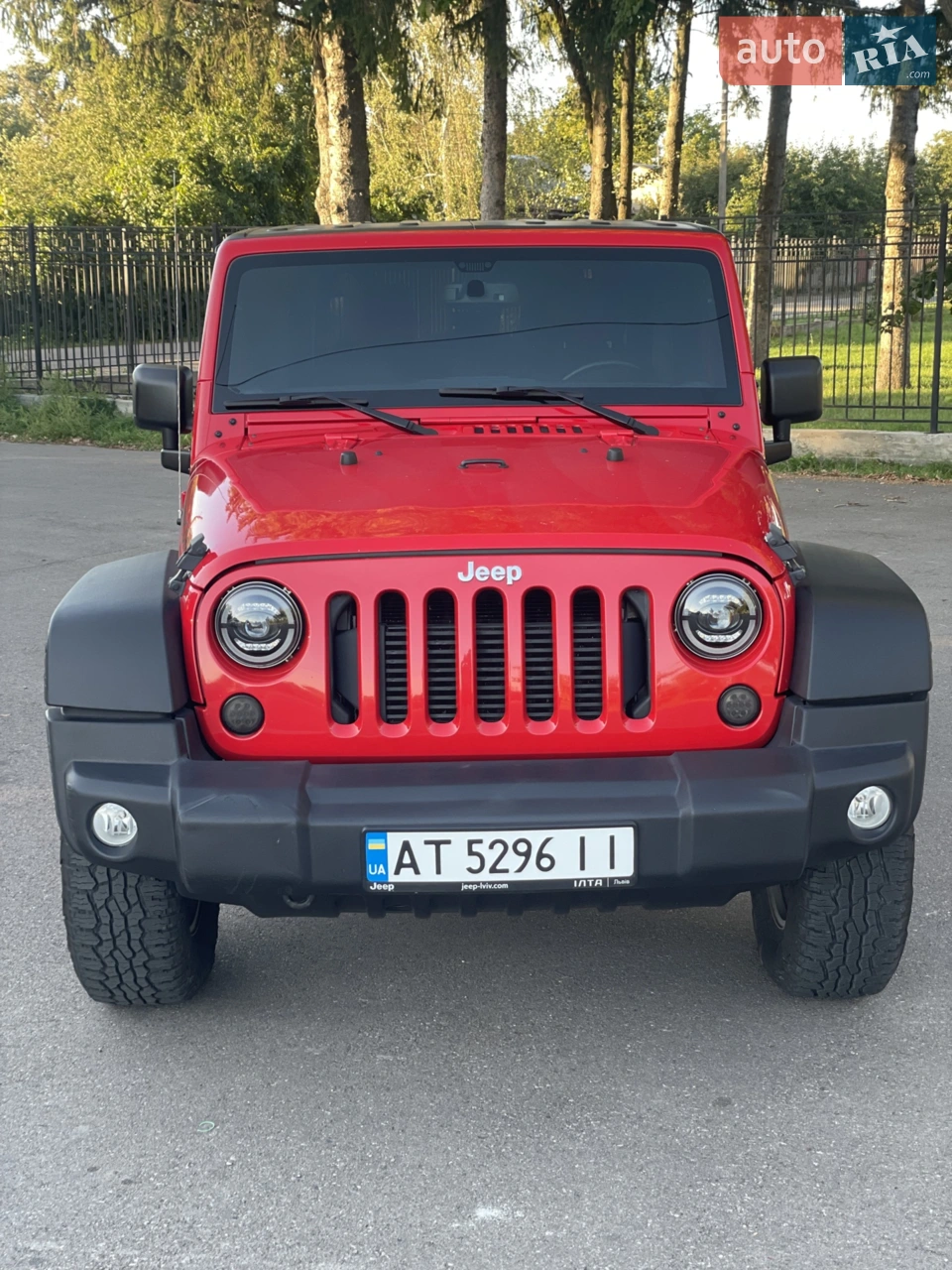 2016 Jeep Wrangler - мініатюра 19