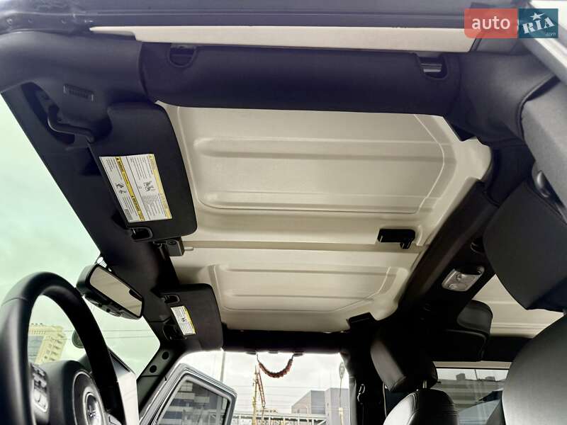 Позашляховик / Кросовер Jeep Wrangler 2016 в Києві фото 36 Позашляховик / Кросовер Jeep Wrangler 2016 в Києві