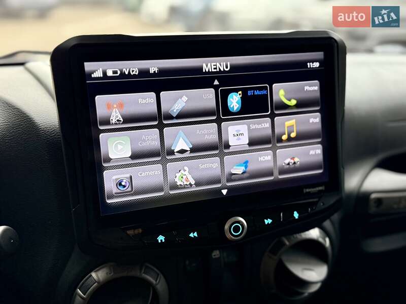 Позашляховик / Кросовер Jeep Wrangler 2016 в Києві фото 40 Позашляховик / Кросовер Jeep Wrangler 2016 в Києві