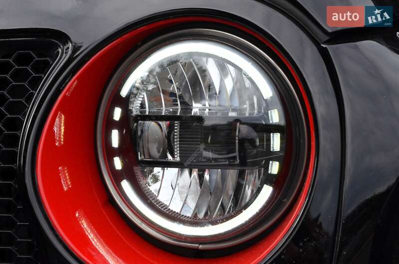 Внедорожник / Кроссовер Jeep Wrangler 2017 в Киеве фото 16 Внедорожник / Кроссовер Jeep Wrangler 2017 в Киеве