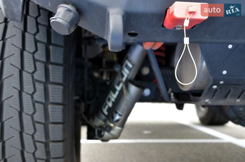 Внедорожник / Кроссовер Jeep Wrangler 2017 в Киеве фото 22 Внедорожник / Кроссовер Jeep Wrangler 2017 в Киеве