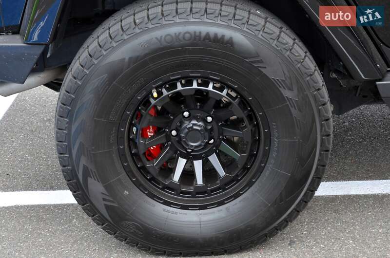 Внедорожник / Кроссовер Jeep Wrangler 2017 в Киеве фото 30 Внедорожник / Кроссовер Jeep Wrangler 2017 в Киеве