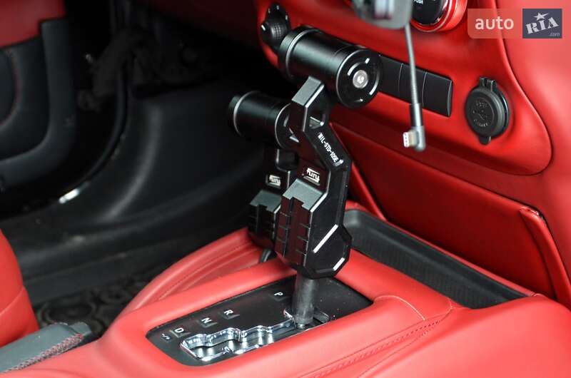 Внедорожник / Кроссовер Jeep Wrangler 2017 в Киеве фото 53 Внедорожник / Кроссовер Jeep Wrangler 2017 в Киеве