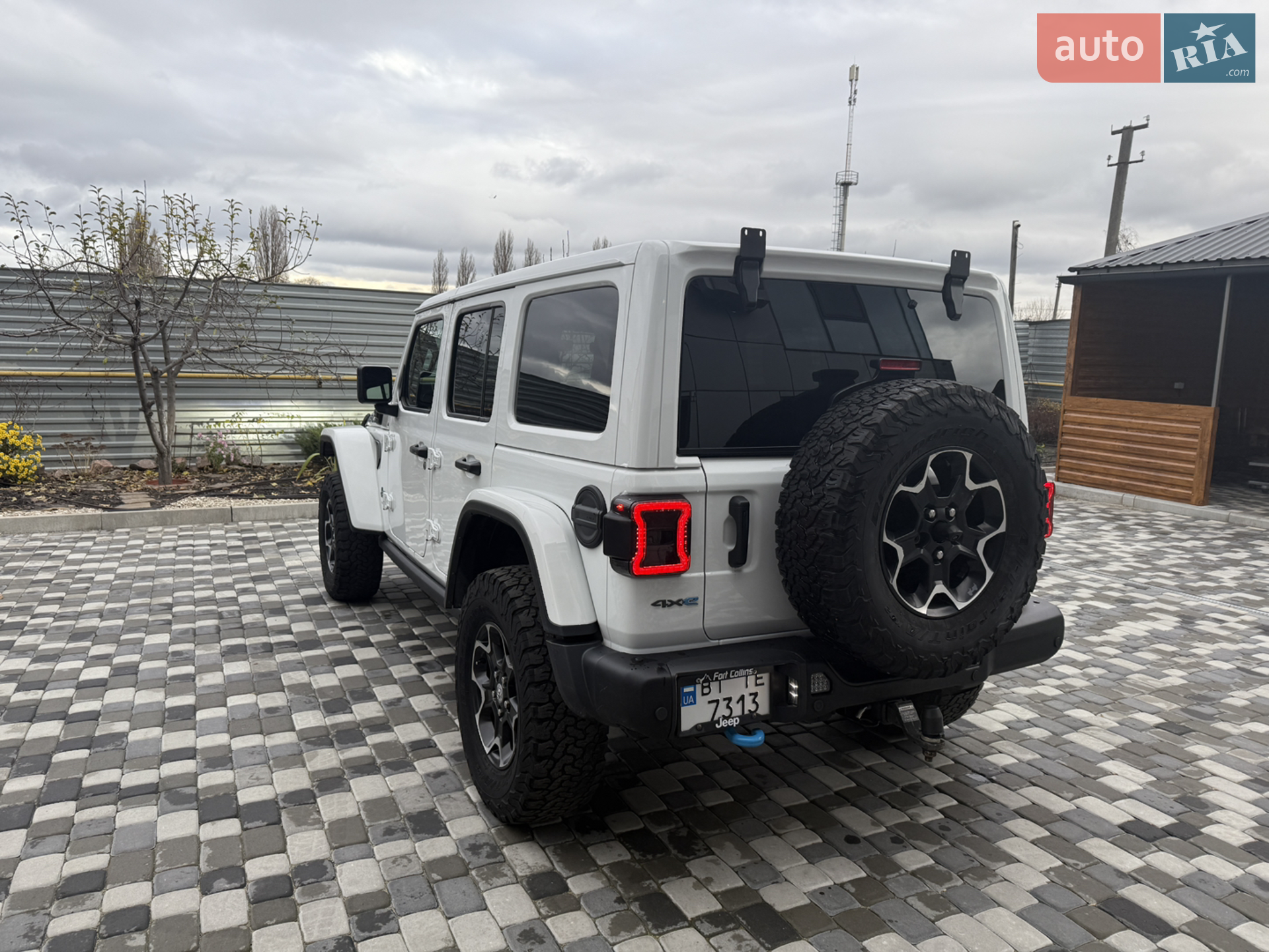 2021 Jeep Wrangler - мініатюра 6