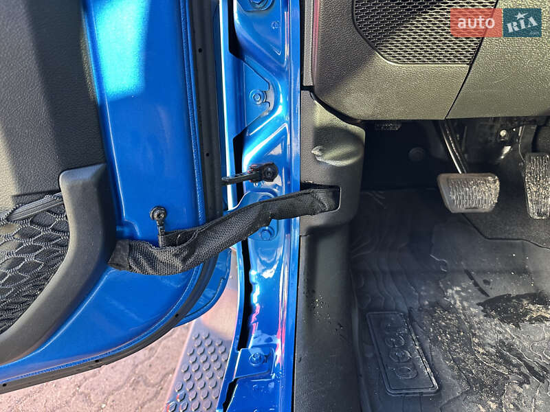 Внедорожник / Кроссовер Jeep Wrangler 2021 в Львове