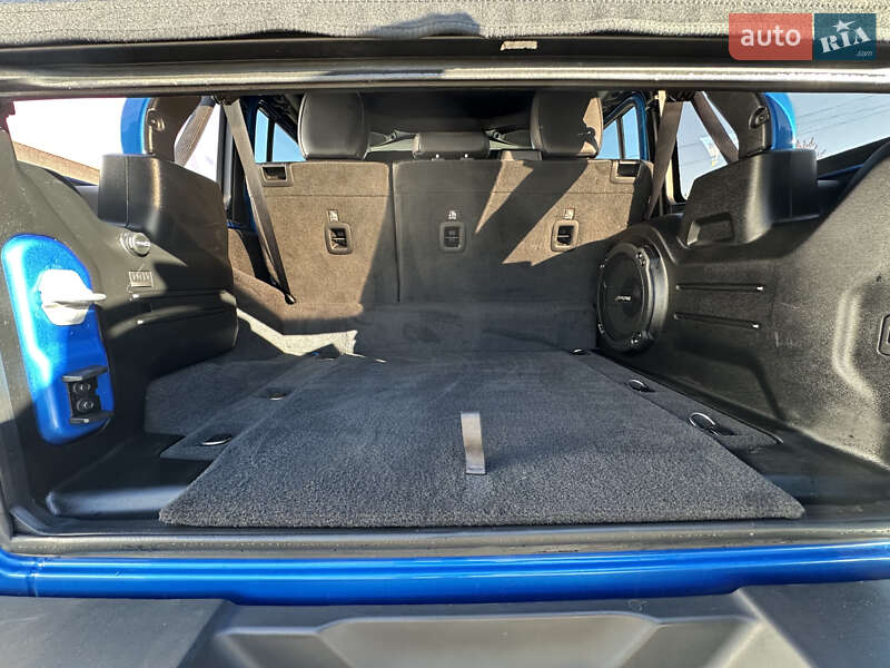 Внедорожник / Кроссовер Jeep Wrangler 2021 в Львове