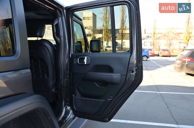 Внедорожник / Кроссовер Jeep Wrangler 2018 в Киеве