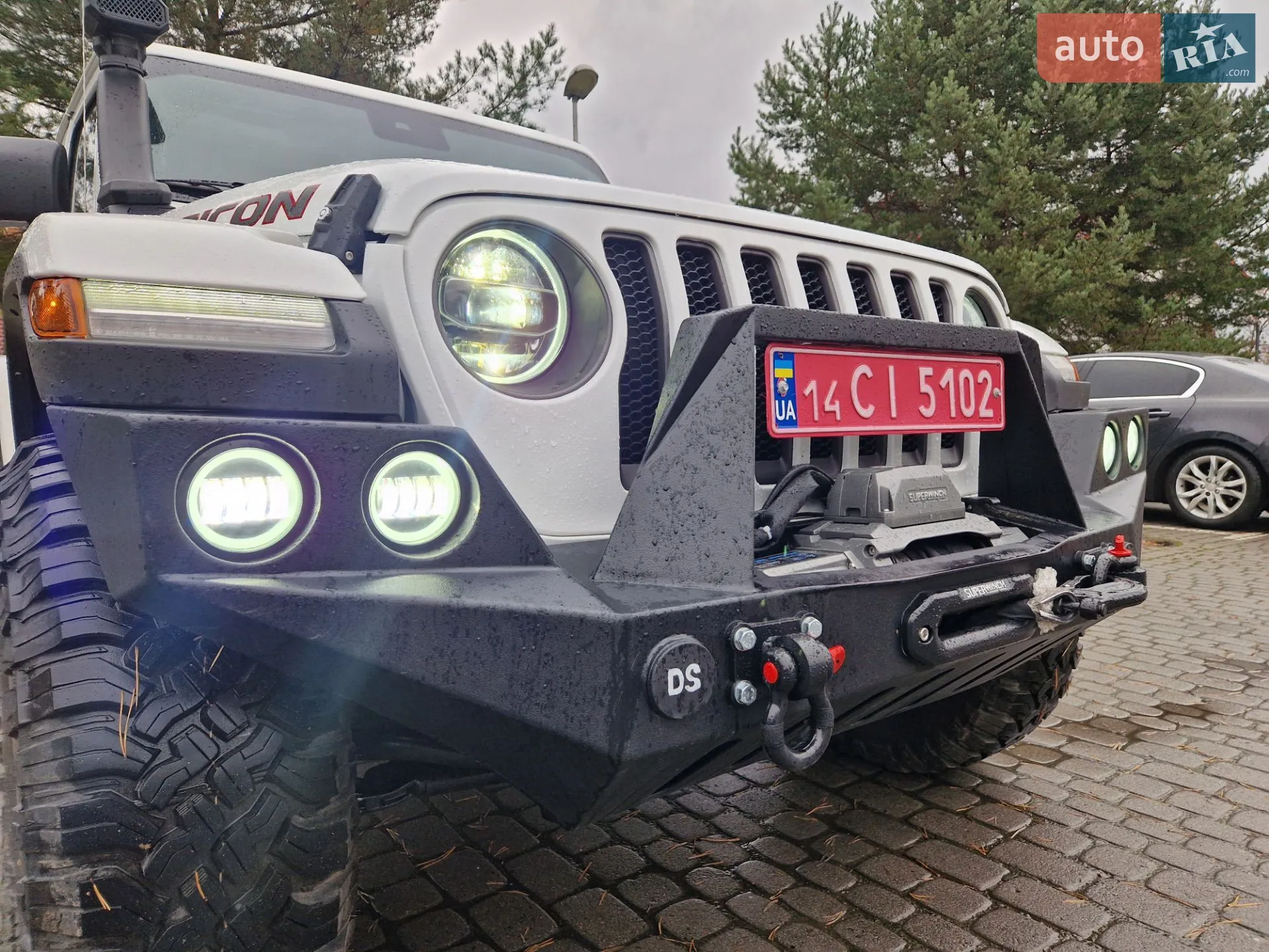 2022 Jeep Wrangler - мініатюра 23