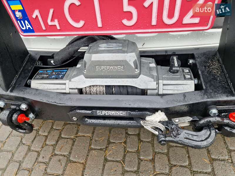 Внедорожник / Кроссовер Jeep Wrangler 2022 в Ивано-Франковске