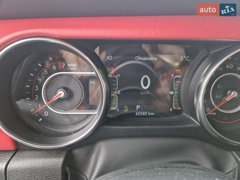 Внедорожник / Кроссовер Jeep Wrangler 2022 в Ивано-Франковске