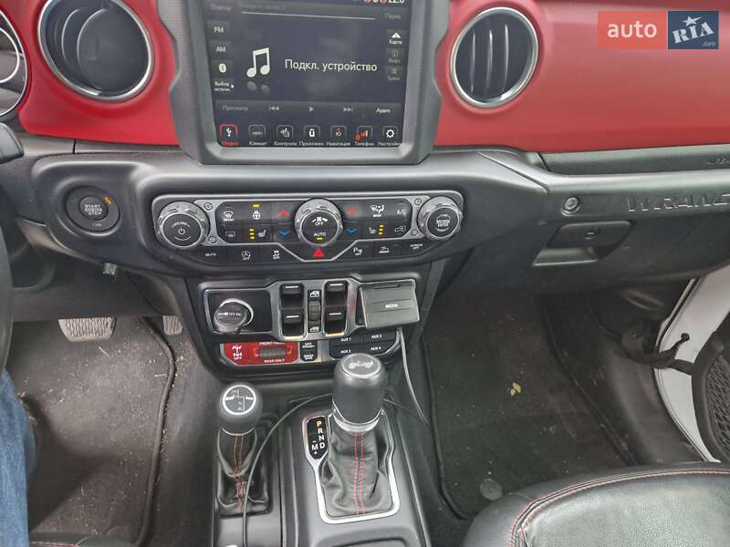 Внедорожник / Кроссовер Jeep Wrangler 2022 в Ивано-Франковске