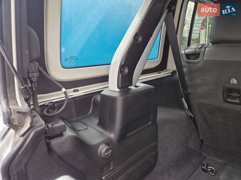 Внедорожник / Кроссовер Jeep Wrangler 2022 в Ивано-Франковске