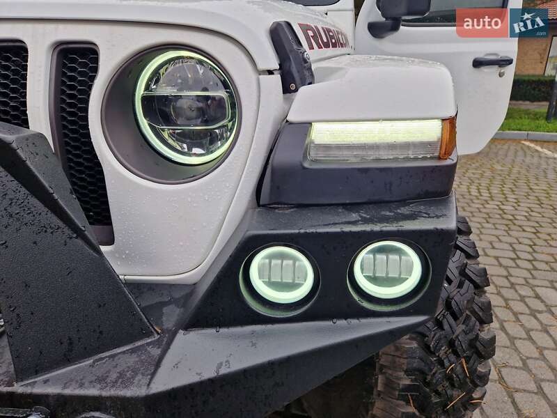 Внедорожник / Кроссовер Jeep Wrangler 2022 в Ивано-Франковске