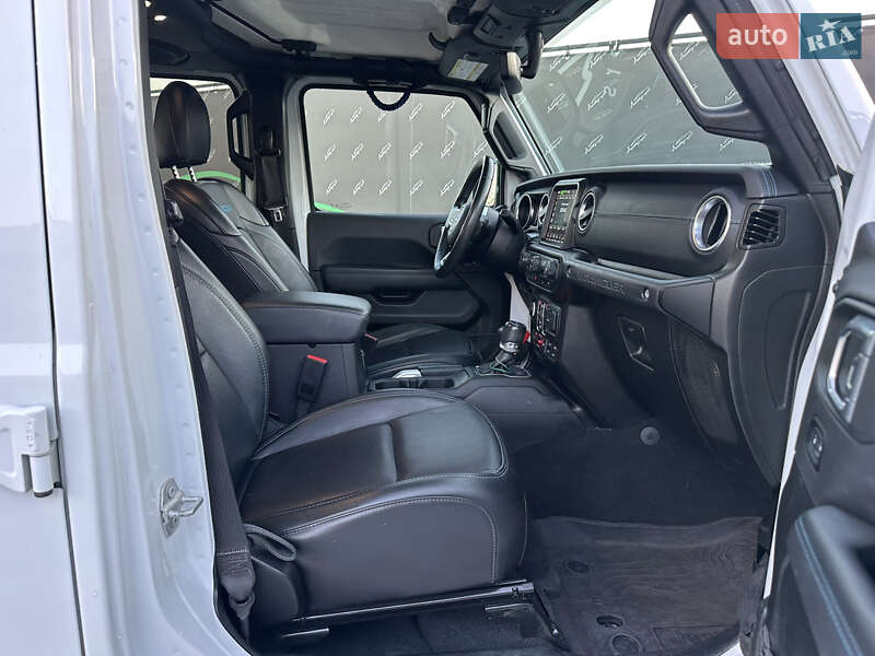 Позашляховик / Кросовер Jeep Wrangler 2022 в Києві