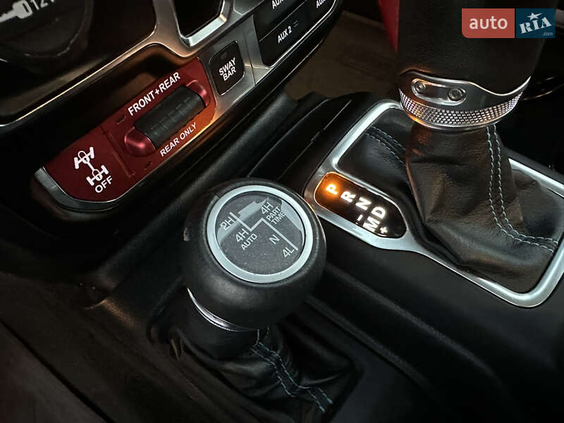 Позашляховик / Кросовер Jeep Wrangler 2022 в Києві