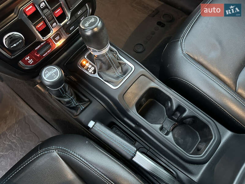 Позашляховик / Кросовер Jeep Wrangler 2022 в Києві