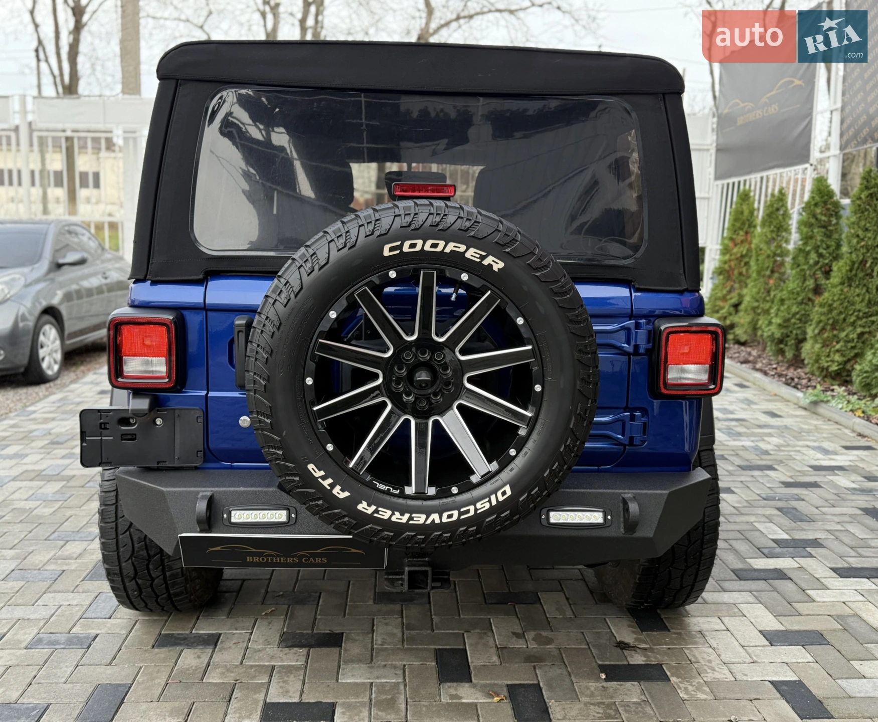 2019 Jeep Wrangler - мініатюра 4