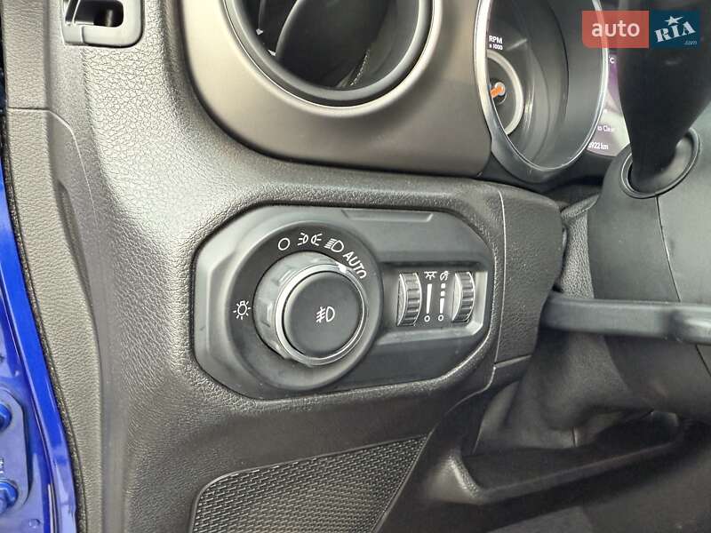 Позашляховик / Кросовер Jeep Wrangler 2019 в Одесі