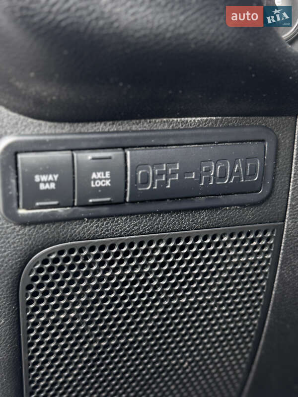 Внедорожник / Кроссовер Jeep Wrangler 2017 в Ивано-Франковске