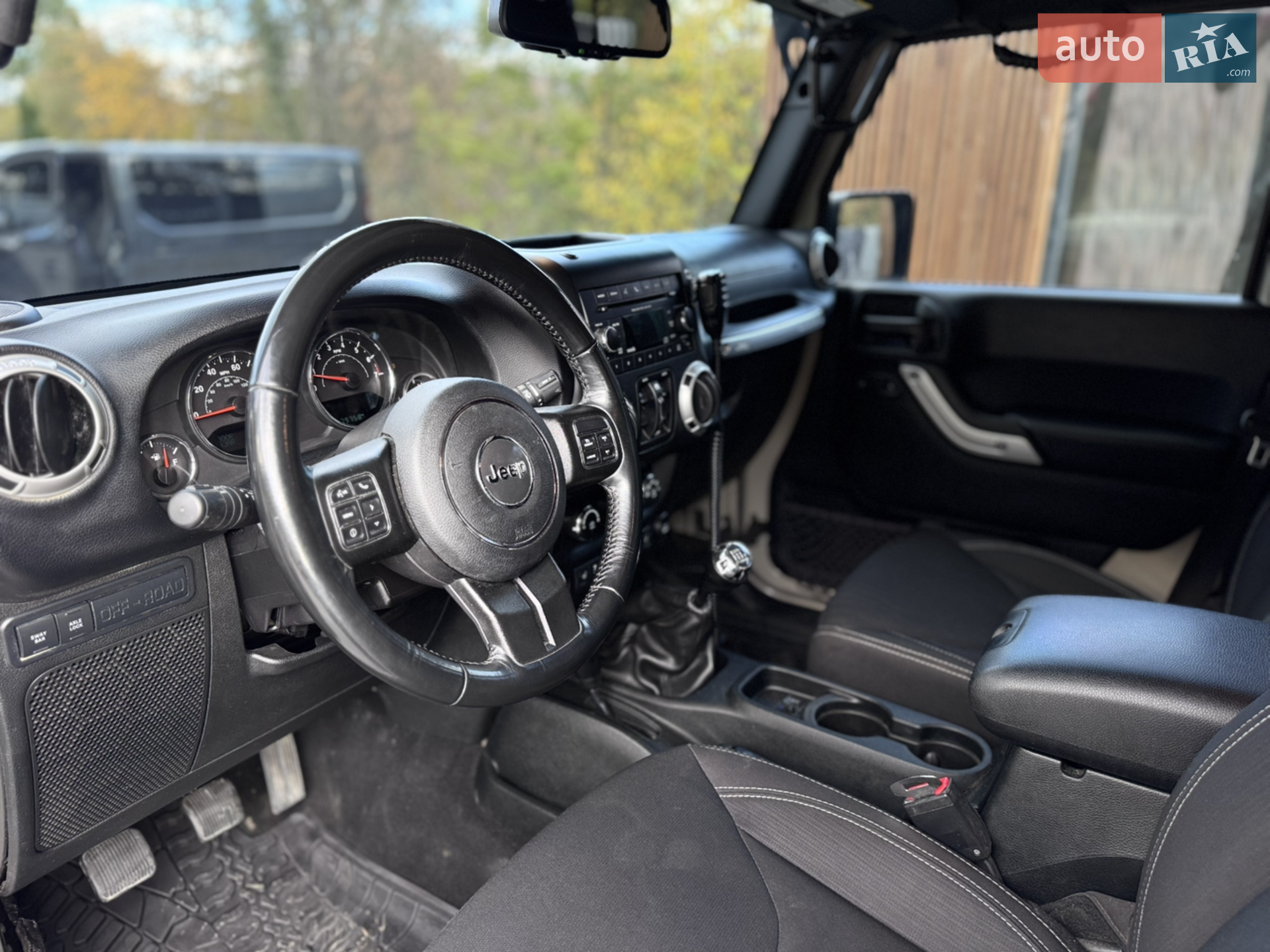2017 Jeep Wrangler - мініатюра 24