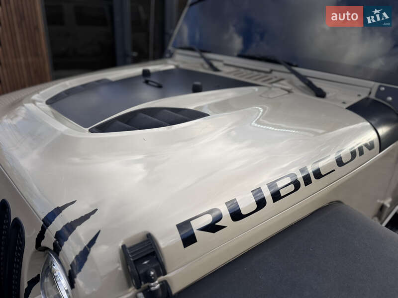 Внедорожник / Кроссовер Jeep Wrangler 2017 в Ивано-Франковске