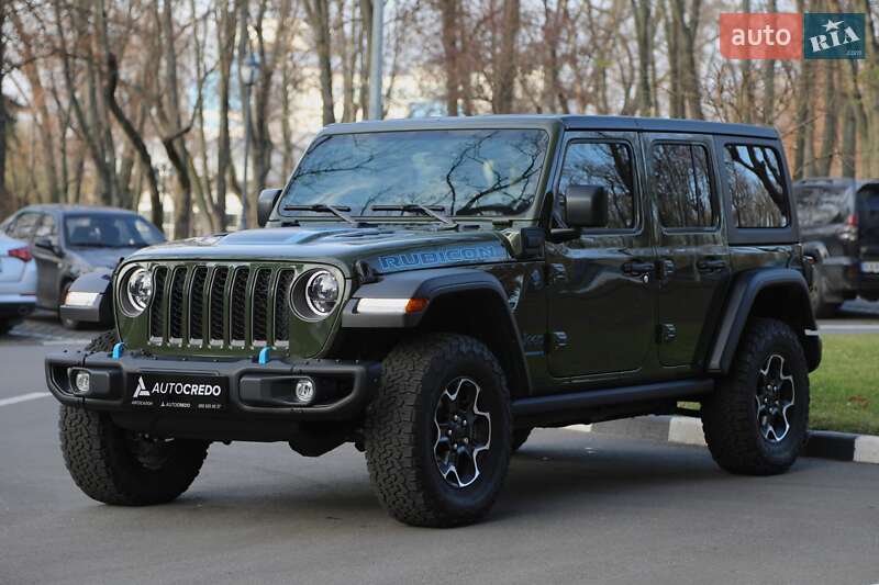 Jeep Wrangler 2023
