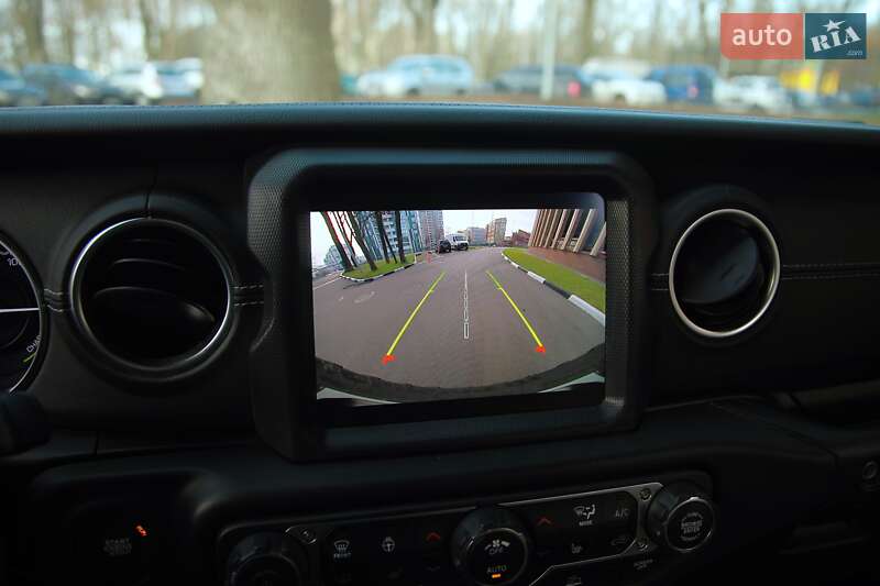 Позашляховик / Кросовер Jeep Wrangler 2023 в Харкові