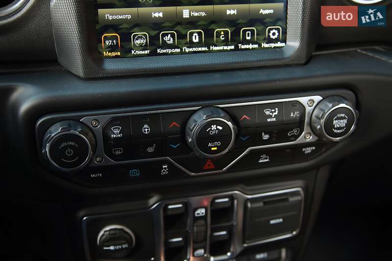 Позашляховик / Кросовер Jeep Wrangler 2023 в Харкові