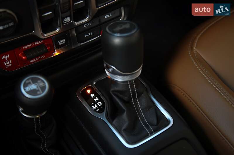 Позашляховик / Кросовер Jeep Wrangler 2023 в Харкові