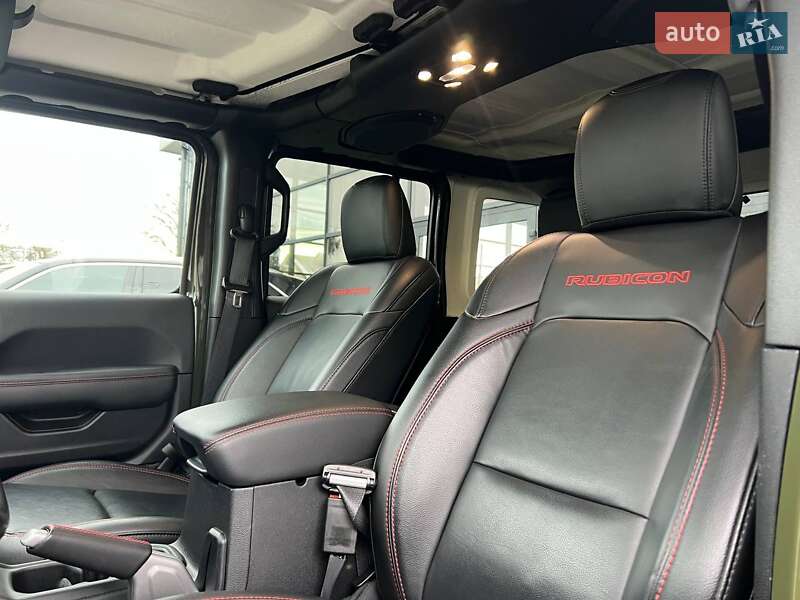 Внедорожник / Кроссовер Jeep Wrangler 2022 в Ивано-Франковске