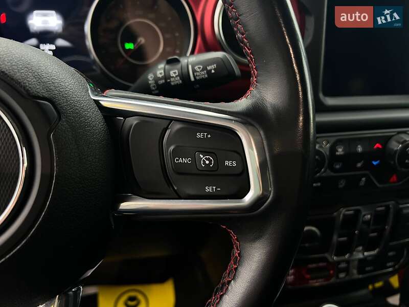 Внедорожник / Кроссовер Jeep Wrangler 2022 в Ивано-Франковске