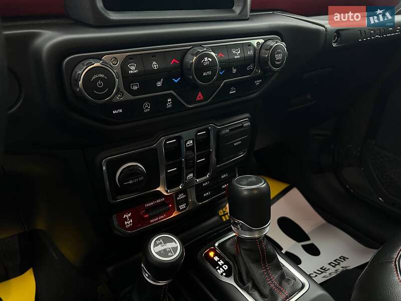 Внедорожник / Кроссовер Jeep Wrangler 2022 в Ивано-Франковске