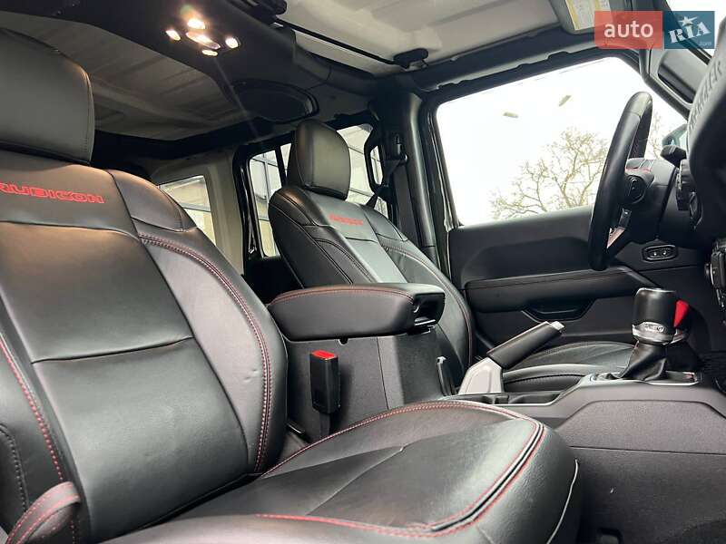 Внедорожник / Кроссовер Jeep Wrangler 2022 в Ивано-Франковске