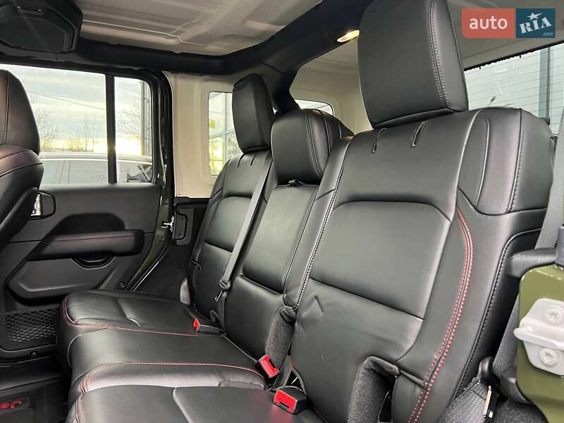 Внедорожник / Кроссовер Jeep Wrangler 2022 в Ивано-Франковске