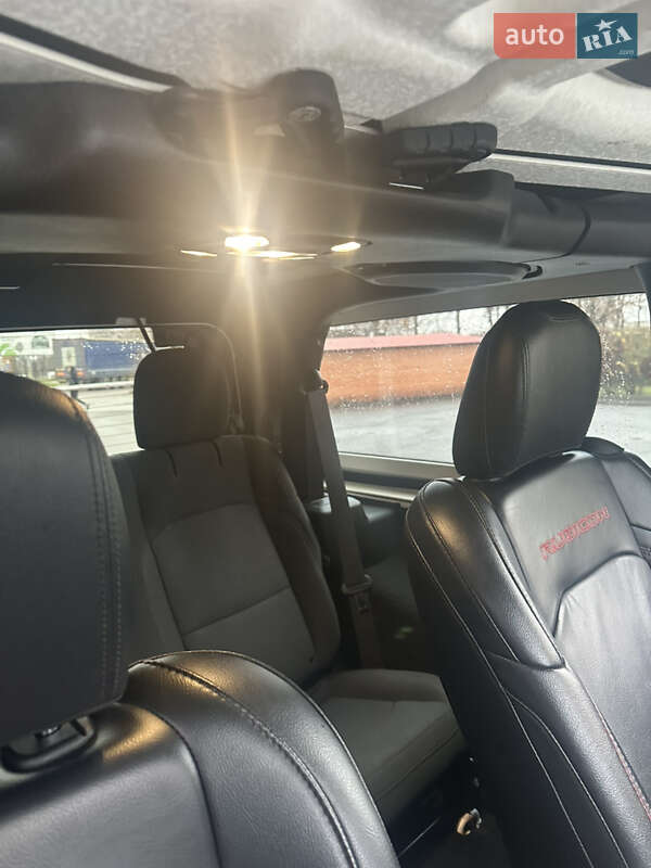 Позашляховик / Кросовер Jeep Wrangler 2019 в Тернополі