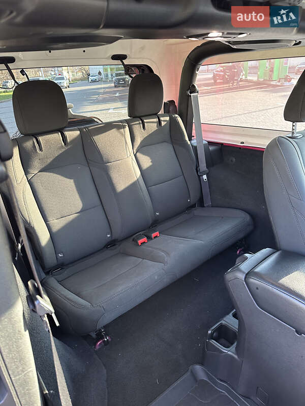 Внедорожник / Кроссовер Jeep Wrangler 2021 в Киеве