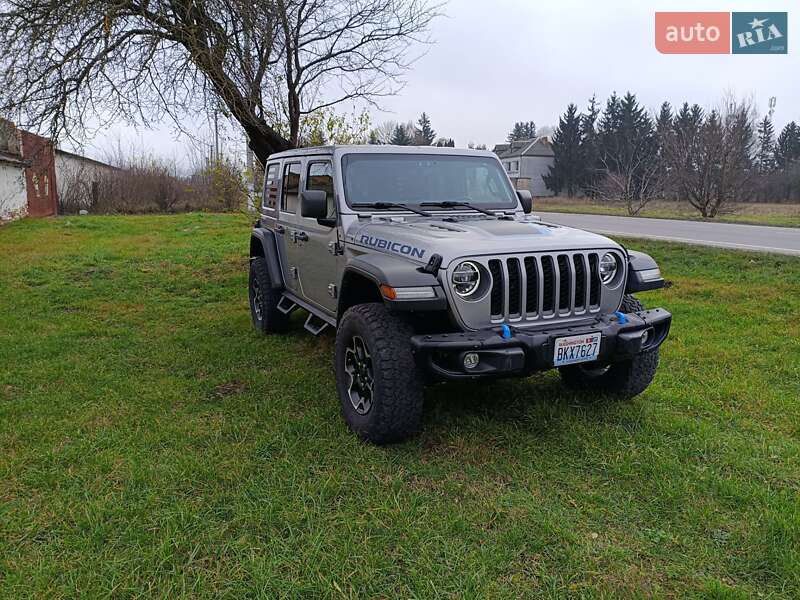 Jeep Wrangler 2021 Jeep Wrangler 2021