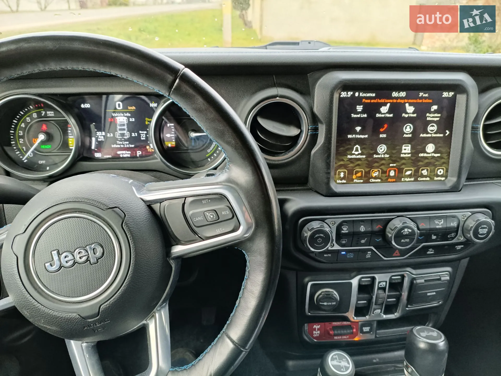 2021 Jeep Wrangler - мініатюра 9