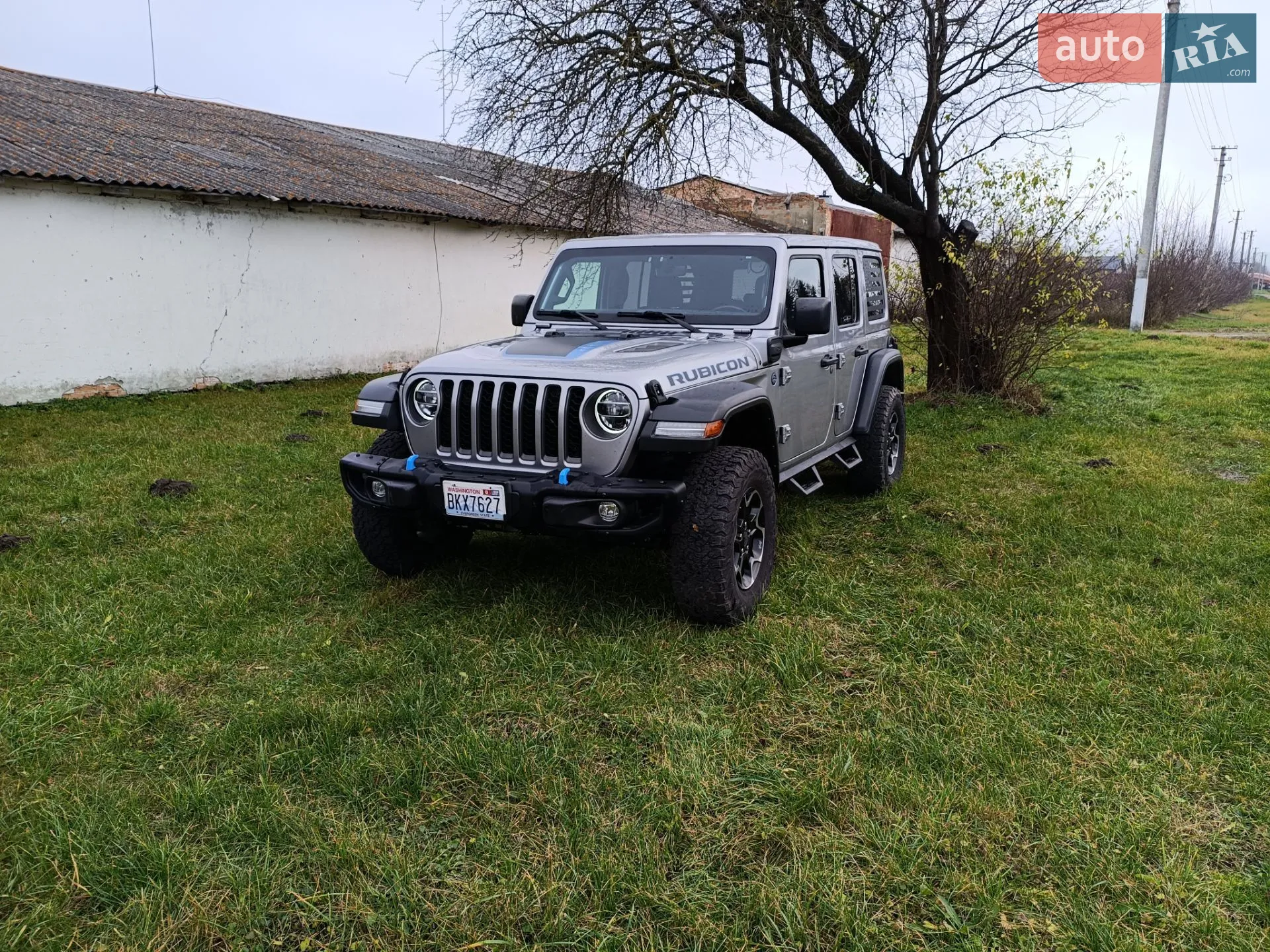 2021 Jeep Wrangler - мініатюра 11