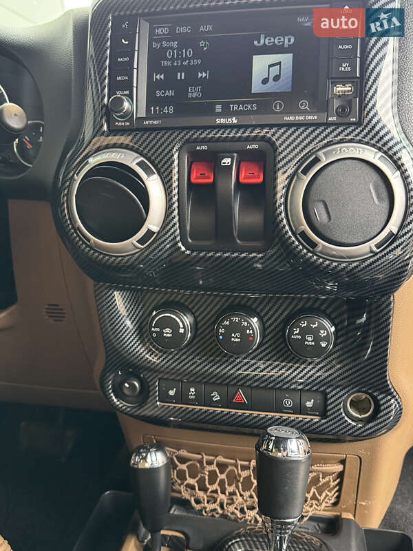 Внедорожник / Кроссовер Jeep Wrangler 2015 в Киеве фото 13 Внедорожник / Кроссовер Jeep Wrangler 2015 в Киеве