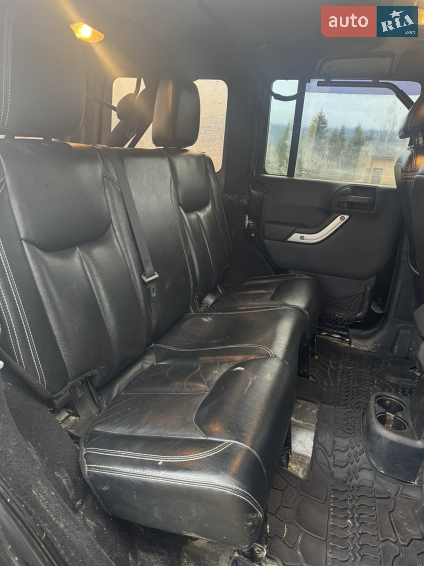 2014 Jeep Wrangler - мініатюра 4