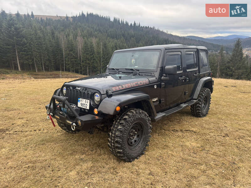 Jeep Wrangler 2014 Jeep Wrangler 2014
